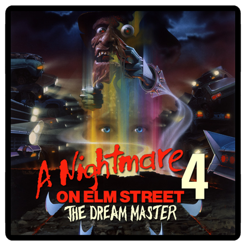 A Nightmare On Elm Street 4: The Dream Master