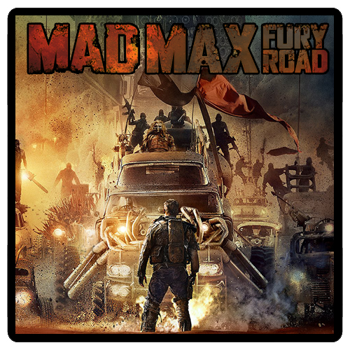 Mad Max Fury Road