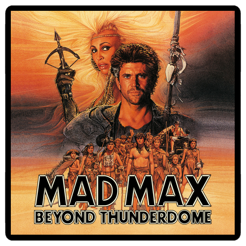 Mad Max Beyond Thunderdome