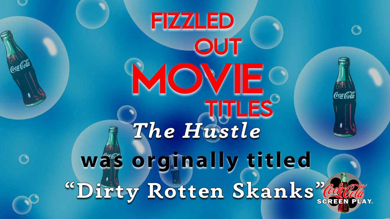 Fizzled Out Movie Titles