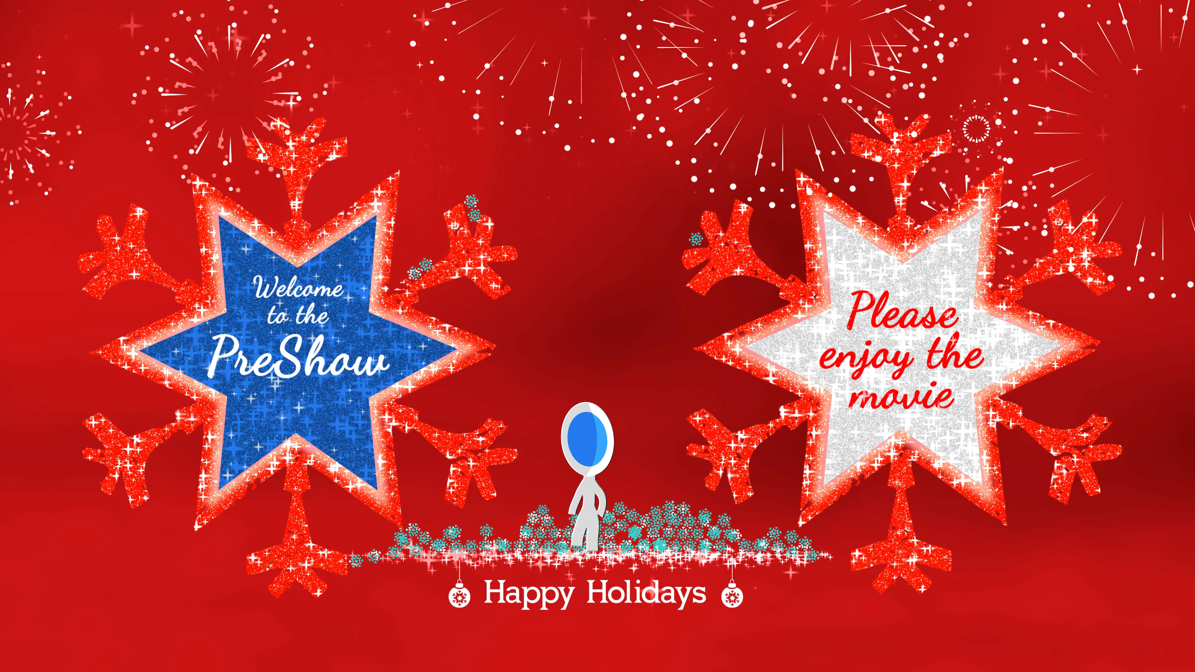PreShow: Happy Holidays