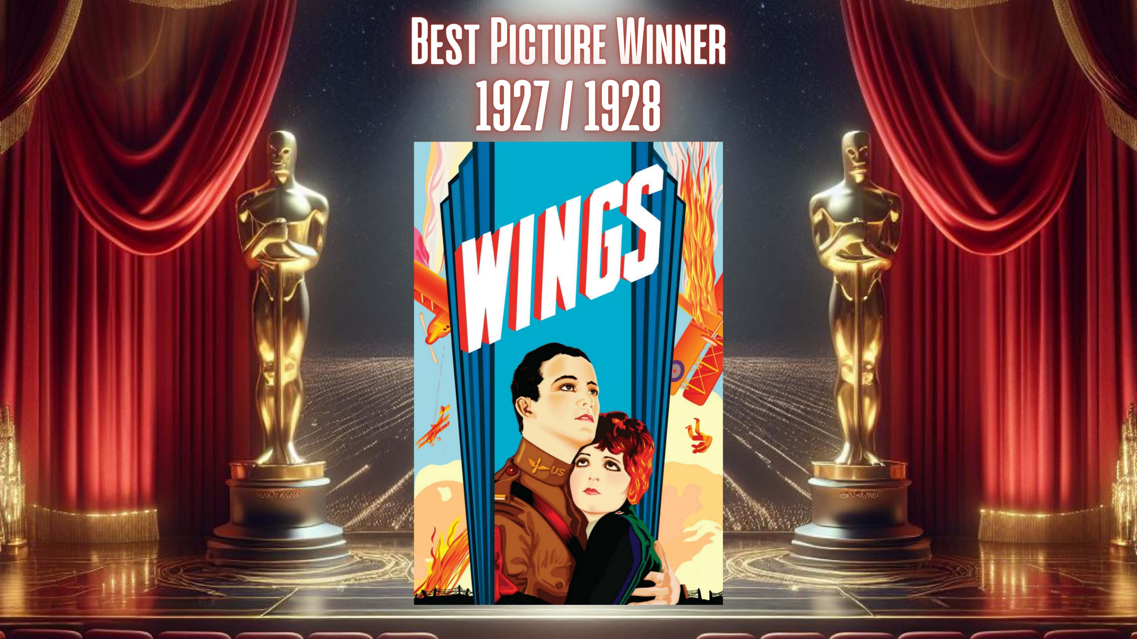 Best Picture 1927-1957