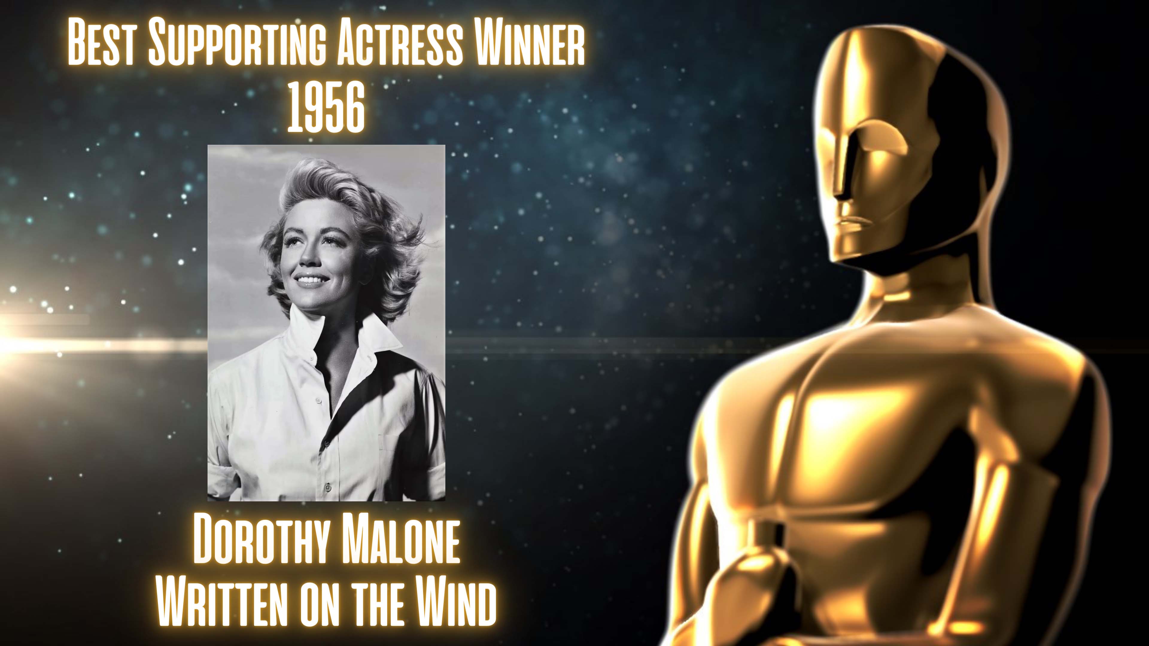 Supporting Actress 1936-2022