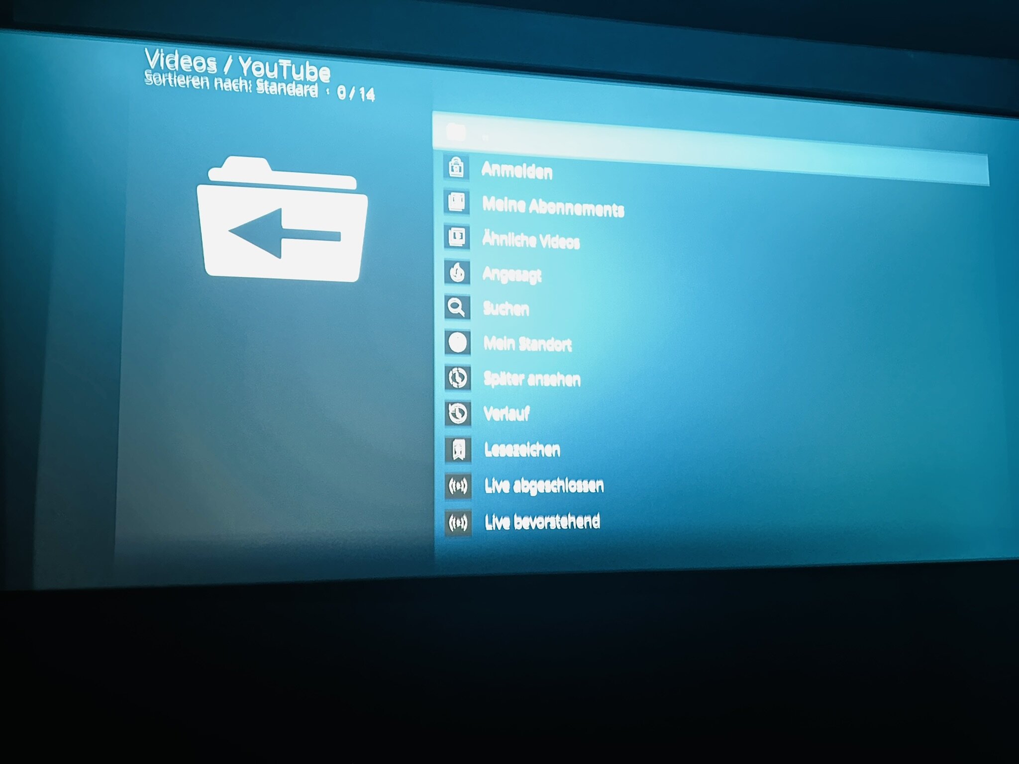 Send "Pause/Play" via action File to Kodi